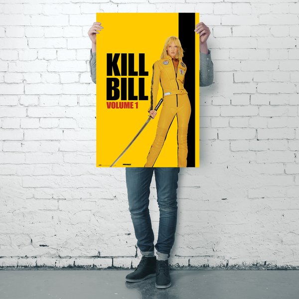 Kill Bill Poster Volume 1