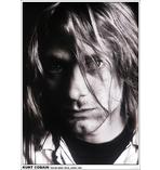 Kurt Cobain Poster