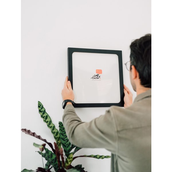 Premium LP Vinyl Album Cover