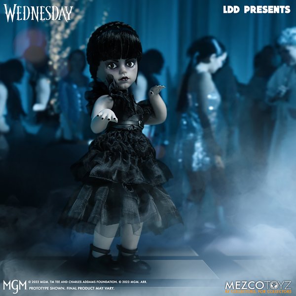 Living Dead Dolls Presents
