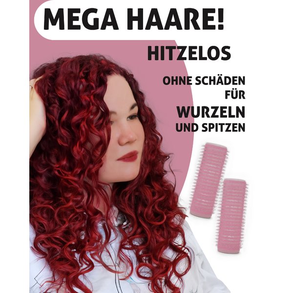 Lockenwickler 24er Set