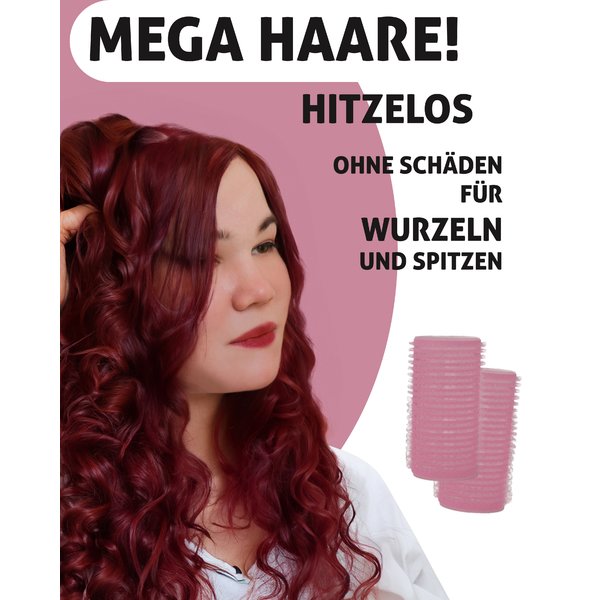 Lockenwickler 24er Set