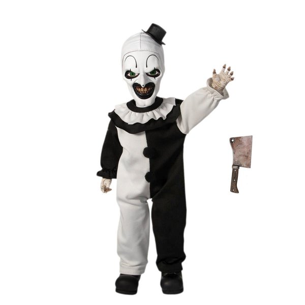 LDD presents Terrifier Art the