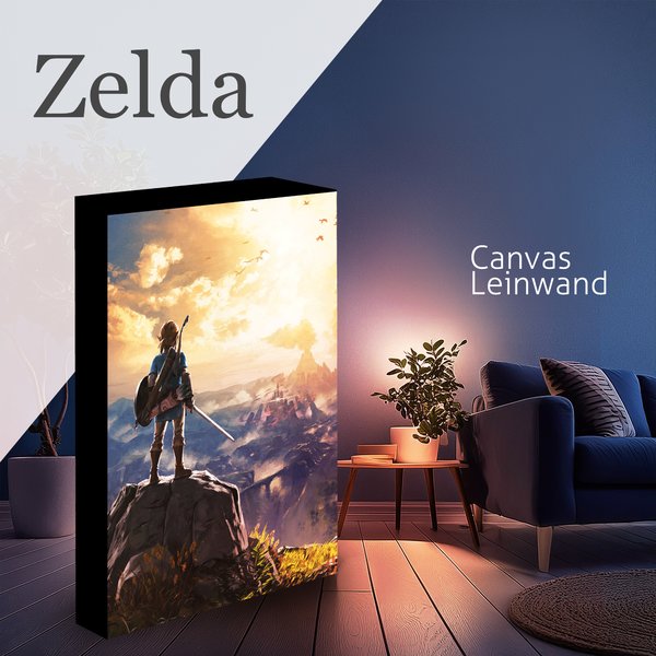 Legend Of Zelda Light Up