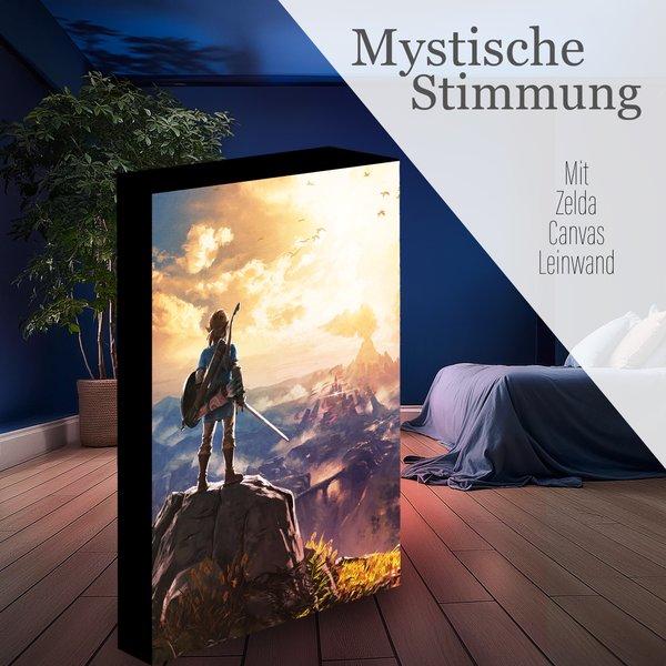 Legend Of Zelda Light Up