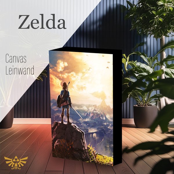 Legend Of Zelda Light Up
