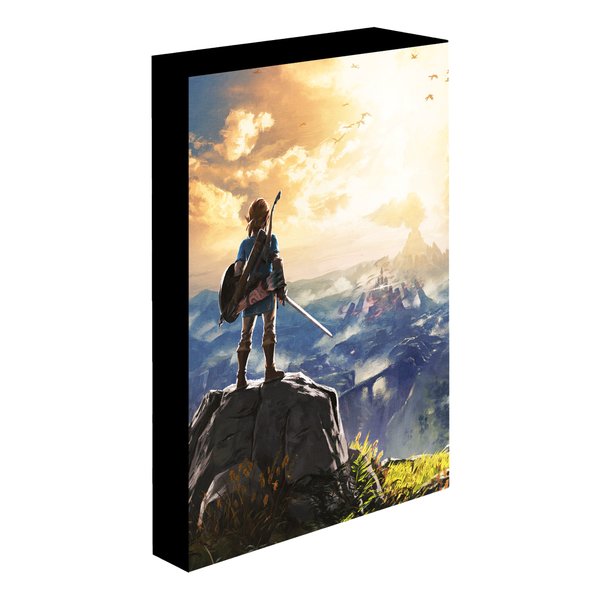 Legend Of Zelda Light Up
