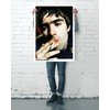 Liam Gallagher Poster