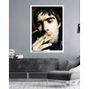 Liam Gallagher Poster