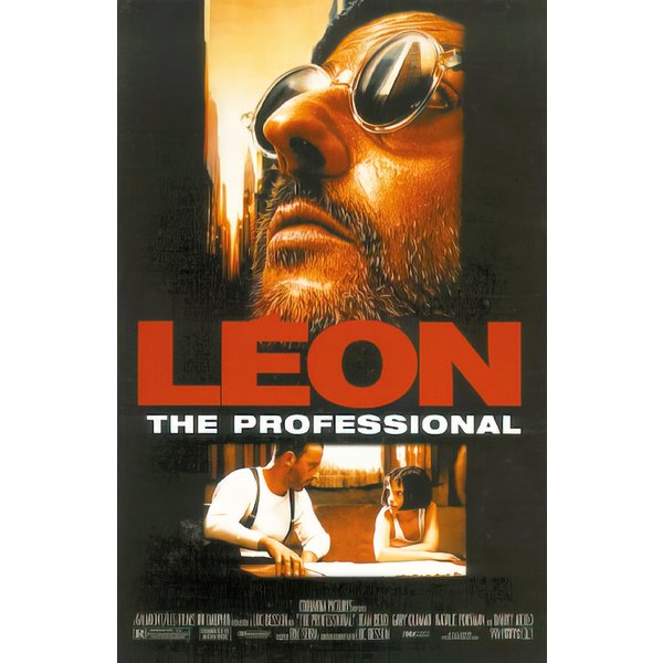 Leon der Profi Poster