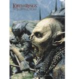 Herr der Ringe Poster Orc