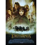 Herr der Ringe Poster