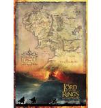 Herr der Ringe Poster Die zwei