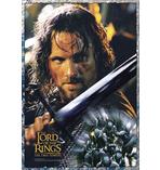 Herr der Ringe Poster Die zwei