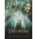 Herr der Ringe Poster die zwei