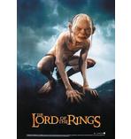 Herr der Ringe Poster Die zwei