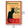 Le Chat Noir Poster