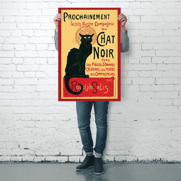 Le Chat Noir Poster