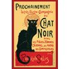 Le Chat Noir Poster