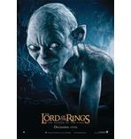 Herr der Ringe Poster