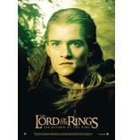 Herr der Ringe Poster
