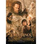 Herr der Ringe Poster