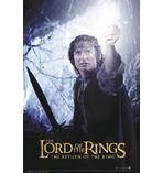 Herr der Ringe Poster