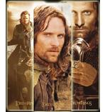 Herr der Ringe Poster Aragorn