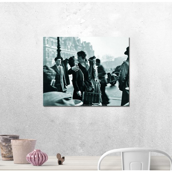 Le Baiser De L'Hotel De Ville