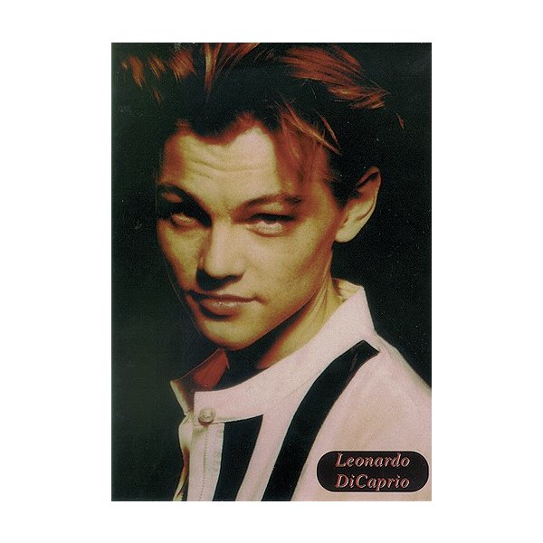 Leonardo Di Caprio