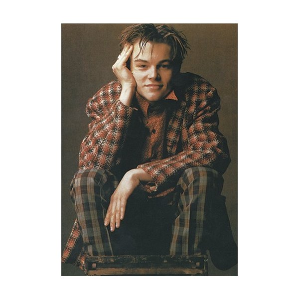 Leonardo Di Caprio