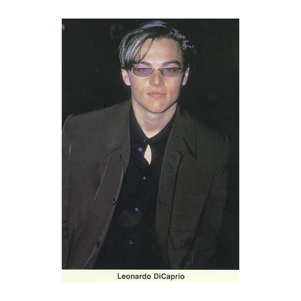 Leonardo Di Caprio