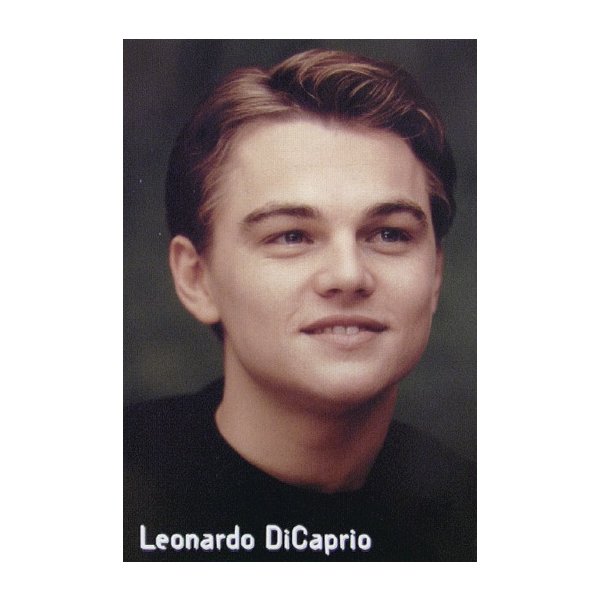 Leonardo Di Caprio