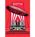 Led Zeppelin Poster Mothership
