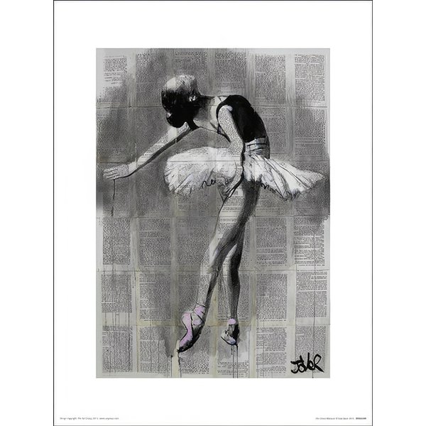 Loui Jover Kunstdruck