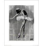 Loui Jover Kunstdruck