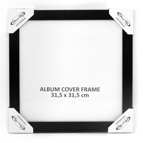 LP Album Cover Rahmen