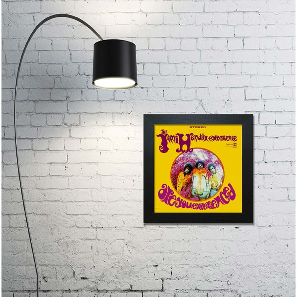 LP Album Cover Rahmen