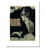 Loui Jover Kunstdruck