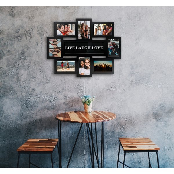 LIVE-LAUGH-LOVE Bilderrahmen