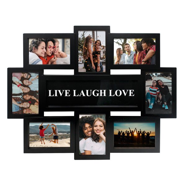 LIVE-LAUGH-LOVE Bilderrahmen