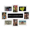 LIVE-LAUGH-LOVE Bilderrahmen