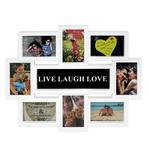LIVE-LAUGH-LOVE Bilderrahmen