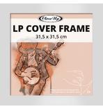 LP Album Cover Rahmen Holz