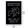 Led Zeppelin Poster Icarus