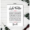 Liebe Tochter Kunstdruck