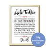 Liebe Tochter Kunstdruck