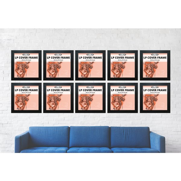 LP Album Cover Rahmen