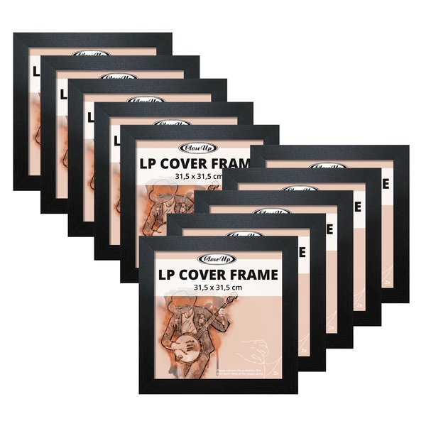 LP Album Cover Rahmen