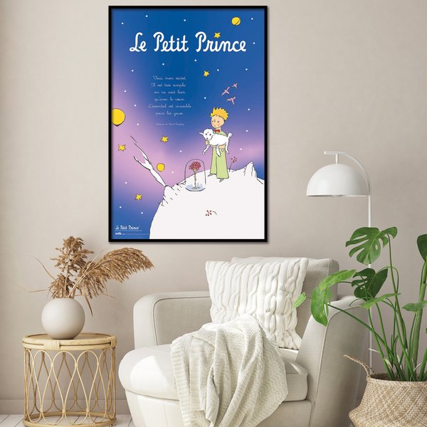 Le Petit Prince Poster